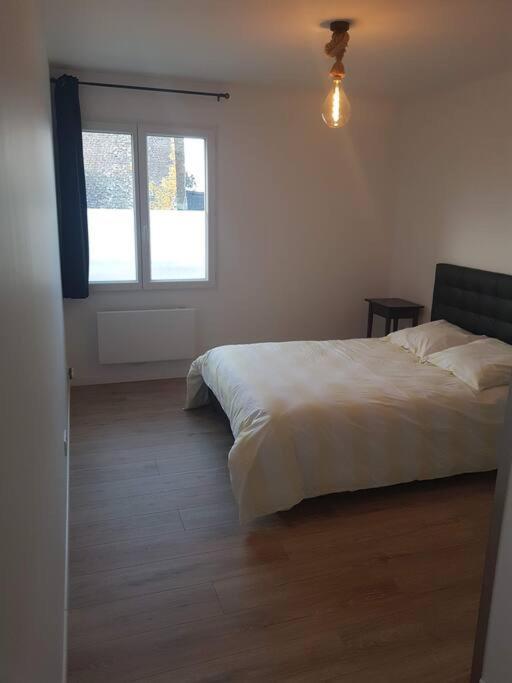 Grand Appartement, Lumineux Miniac-Morvan Екстер'єр фото