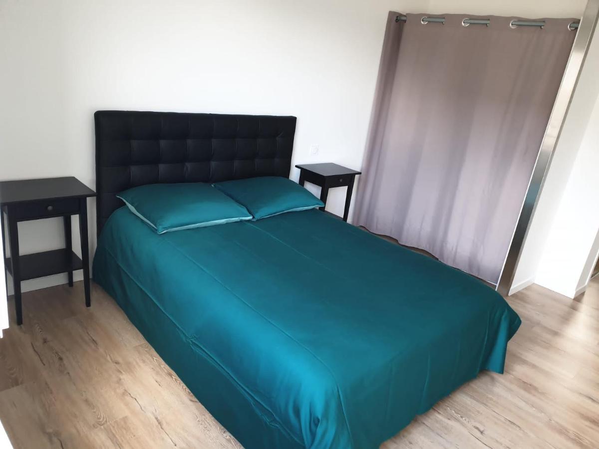 Grand Appartement, Lumineux Miniac-Morvan Екстер'єр фото