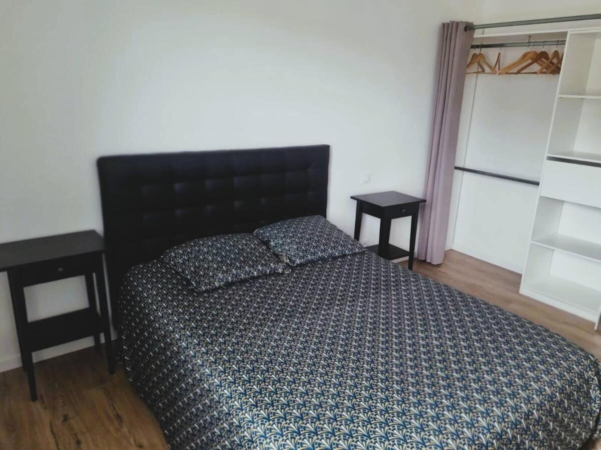 Grand Appartement, Lumineux Miniac-Morvan Екстер'єр фото